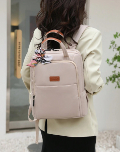 Bolso blanco elegante