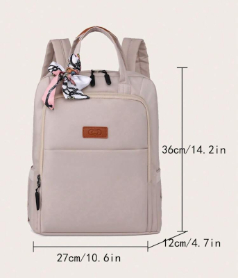 Medidas del bolso blanco
